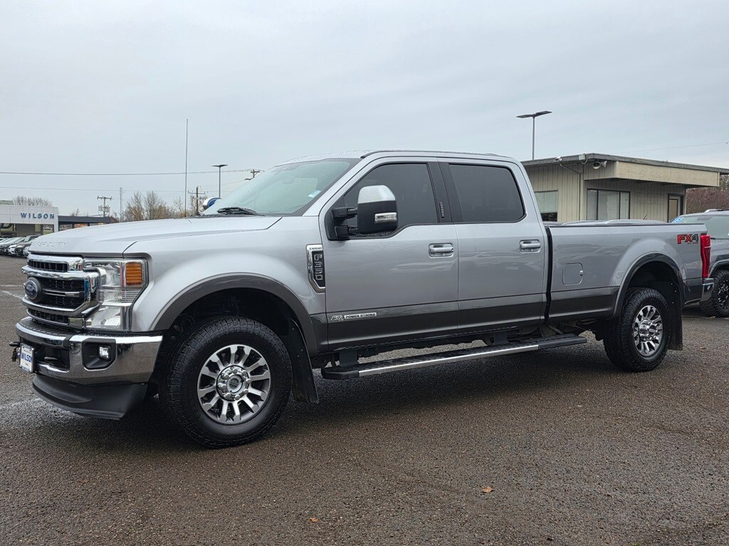 Used 2020 Ford F-350SD Lariat Truck