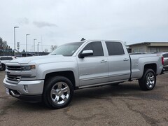 2018 Chevrolet Silverado 1500 LTZ Truck