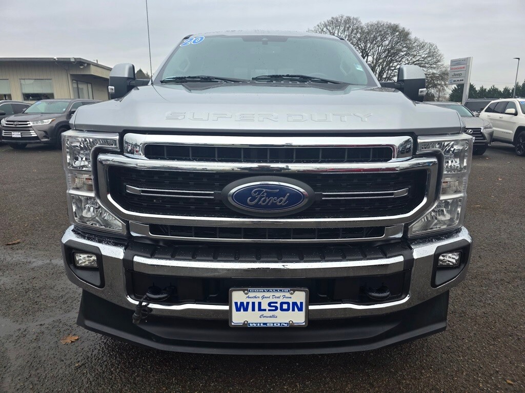 Used 2020 Ford F-350SD Lariat Truck