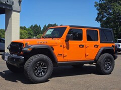 2025 Jeep Wrangler 4-DOOR WILLYS Sport Utility