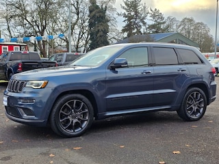 Used 2020 Jeep Grand Cherokee High Altitude SUV For Sale Near Salem, OR