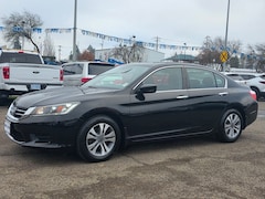 2015 Honda Accord LX Sedan
