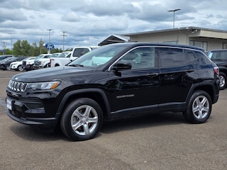 Used 2024 Jeep Compass Sport SUV For Sale Near Salem, OR