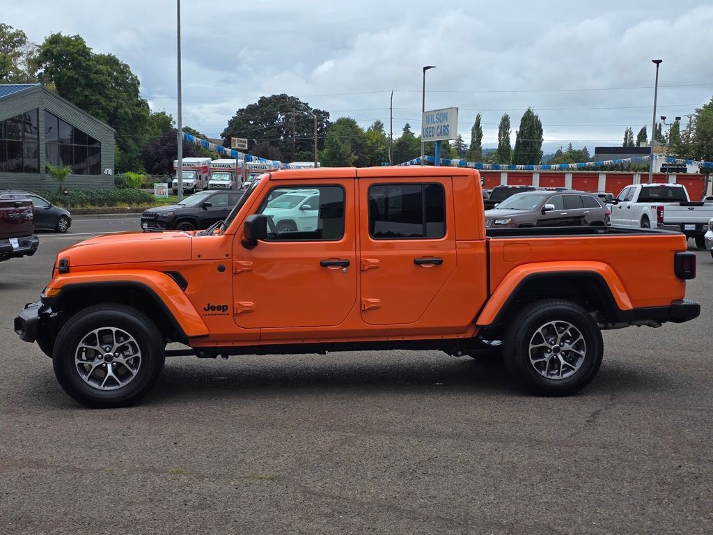 2025 Jeep Gladiator Sport S - Photo 6