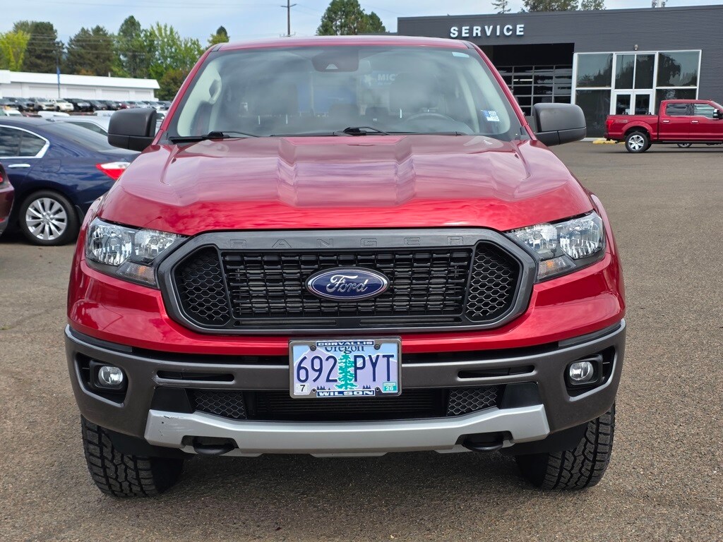 2021 Ford Ranger XLT photo 3