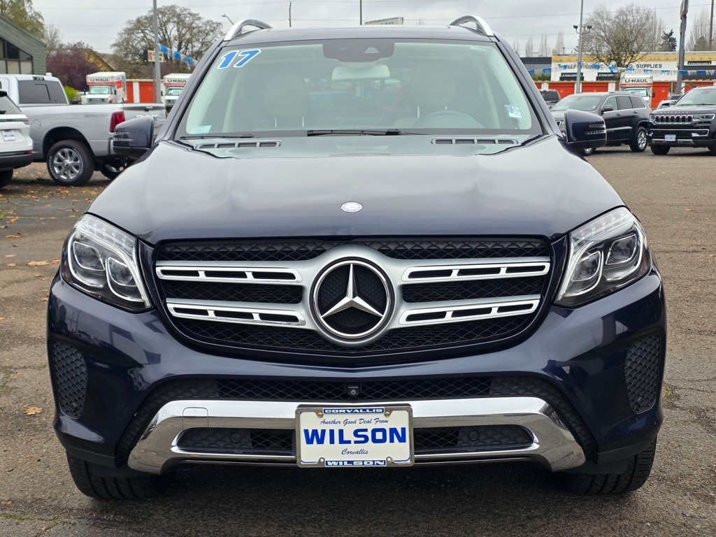 Used 2017 Mercedes-Benz GLS GLS 450 SUV