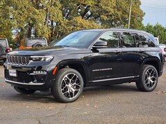 2025 Jeep Grand Cherokee SUMMIT RESERVE 4X4 Sport Utility