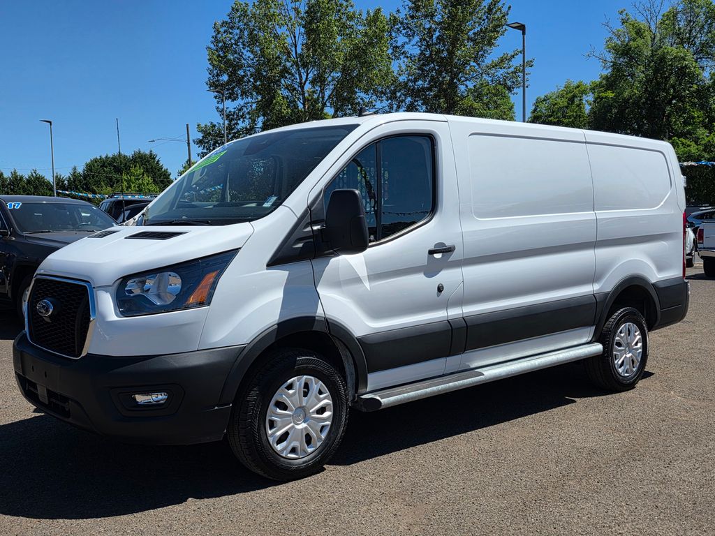 2025 Ford Transit Cargo Van