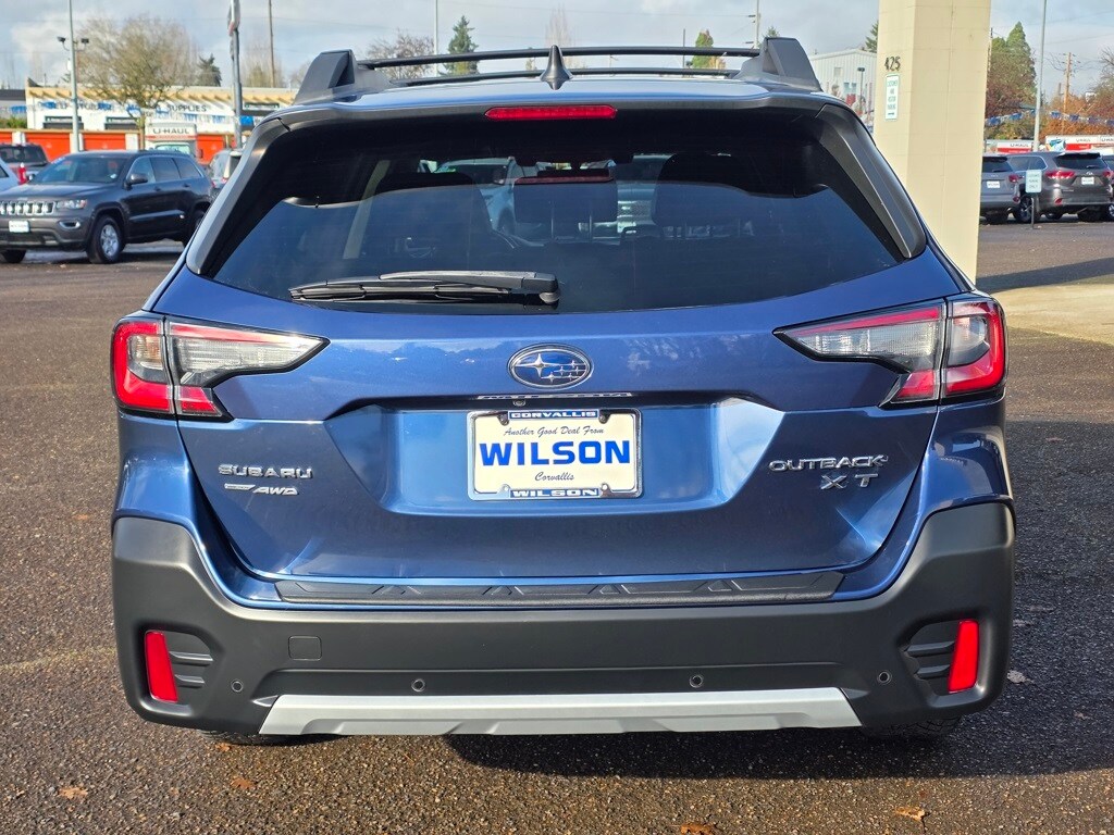 2021 Subaru Outback Limited XT photo 4