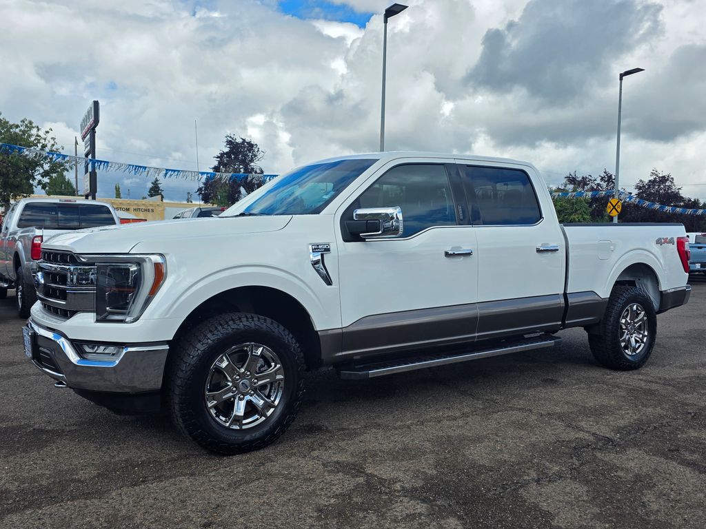 2021 Ford F-150