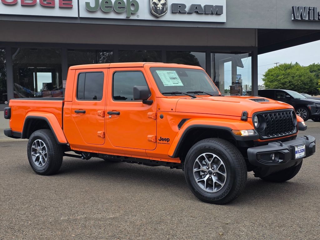 2025 Jeep Gladiator Sport S - Photo 25