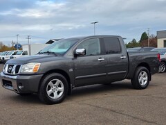 2004 Nissan Titan SE Truck