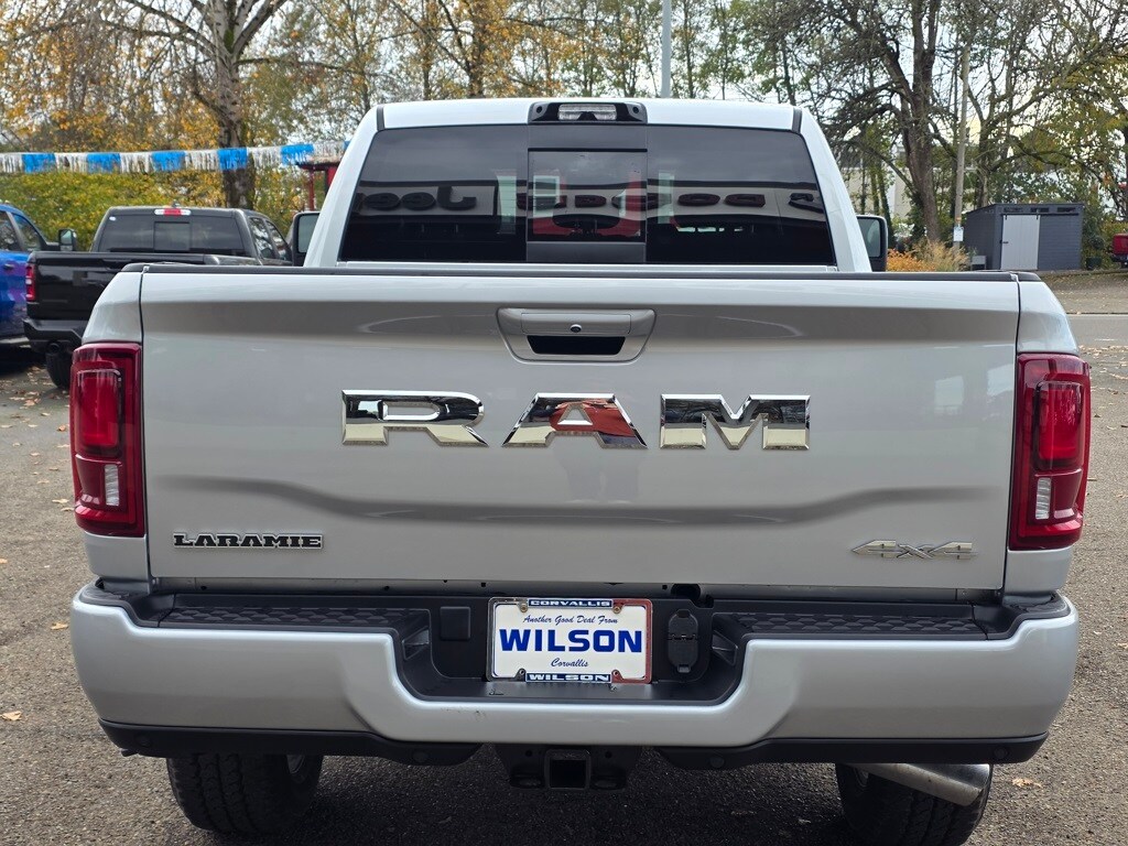 2026 Ram 3500 Laramie photo 4