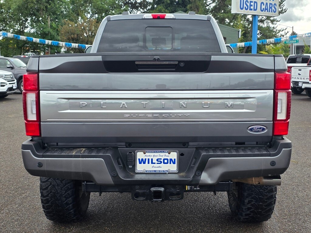 2021 Ford F-350 photo 4