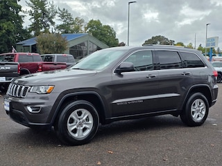 Used 2017 Jeep Grand Cherokee Laredo SUV For Sale Near Salem, OR