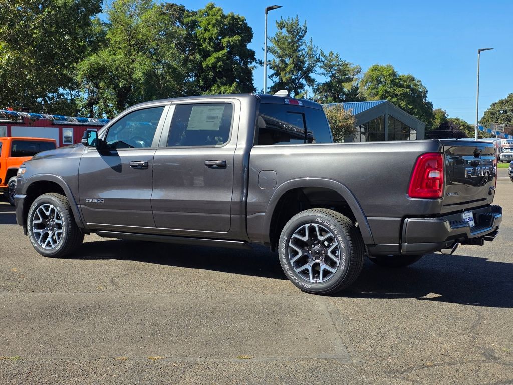 2026 RAM 1500 Laramie - Photo 34