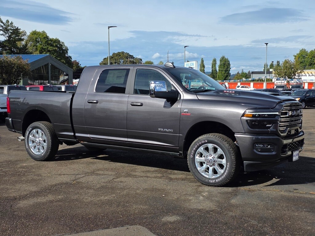 2025 Ram 3500 Laramie photo 2