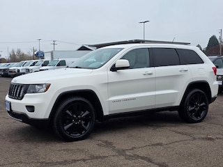 Used 2012 Jeep Grand Cherokee Laredo SUV For Sale Near Salem, OR