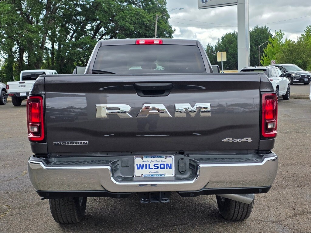 2025 Ram 2500 Big Horn photo 4