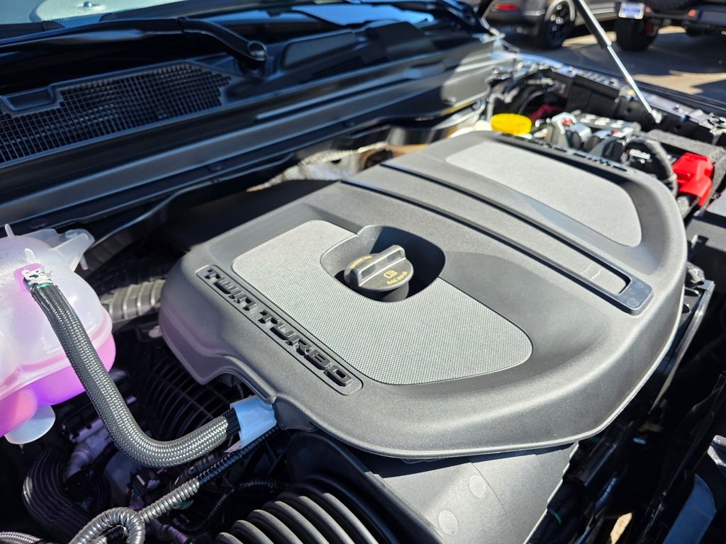 2026 RAM 1500 Laramie - Photo 32