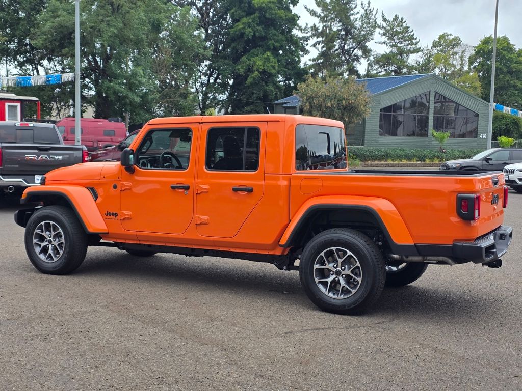 2025 Jeep Gladiator Sport S - Photo 30