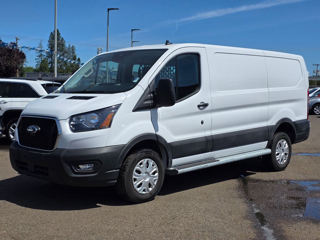 2025 Ford Transit Cargo Van