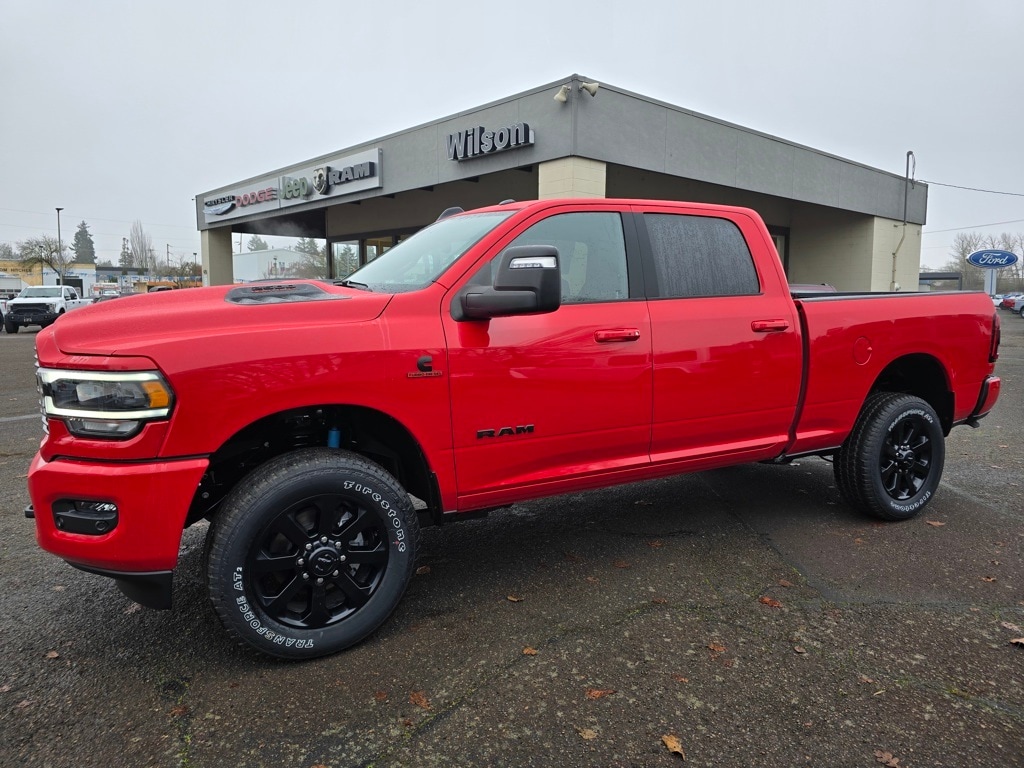 2024 Ram 2500 LARAMIE CREW CAB 4X4 6'4 BOX