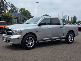 Used 2016 Ram 1500 SLT Truck For Sale Near Salem, OR