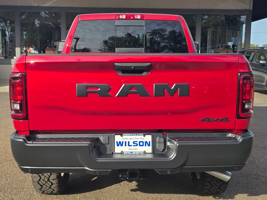 2026 Ram 2500 Tradesman photo 4