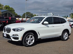 2019 BMW X3 xDrive30i SUV