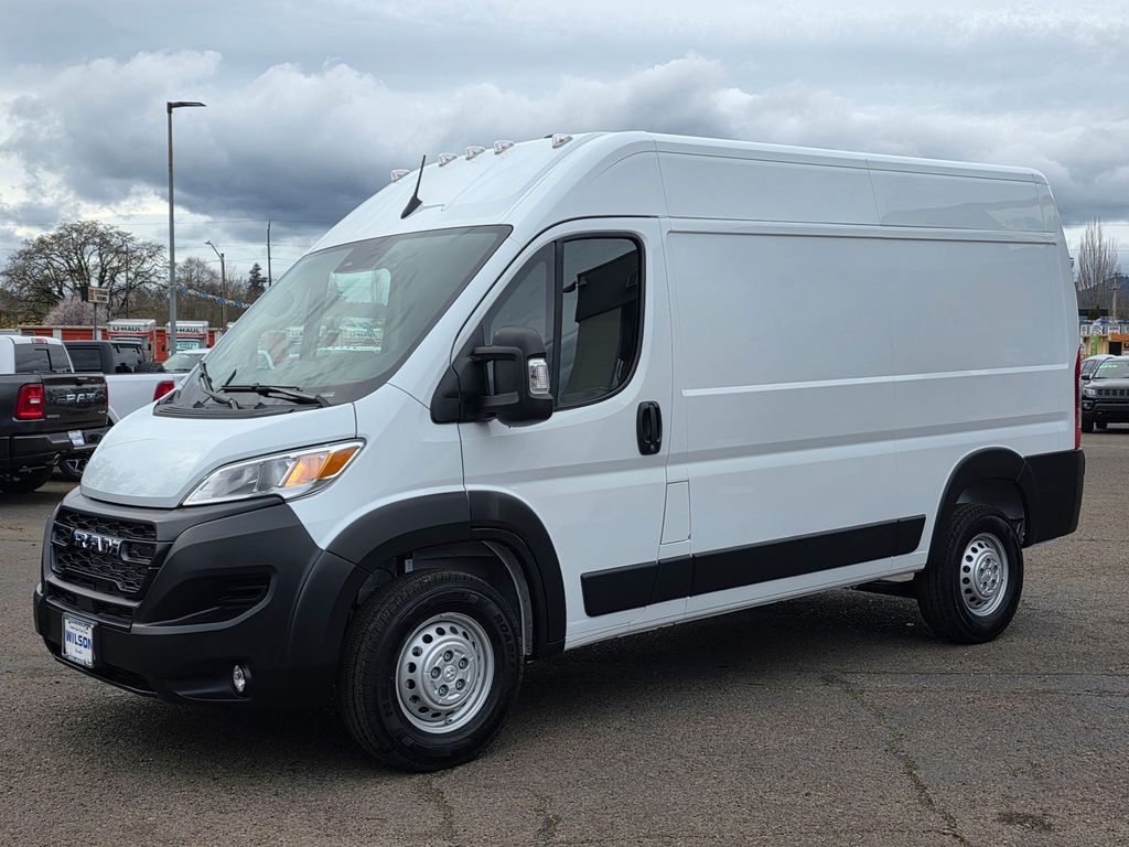 2026 RAM ProMaster 2500 Tradesman 136" WB High Roof's photo