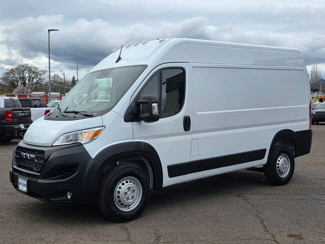 2026 Ram ProMaster PROMASTER 2500 TRADESMAN CARGO VAN HIGH ROOF 136' Cargo Van