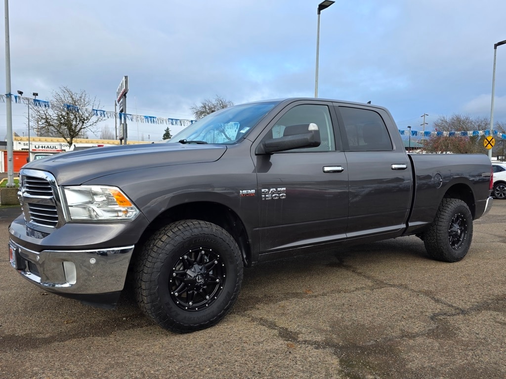 2017 Ram 1500 Truck 