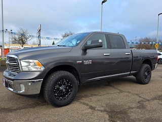 Used 2017 Ram 1500 Big Horn Truck For Sale Near Salem, OR