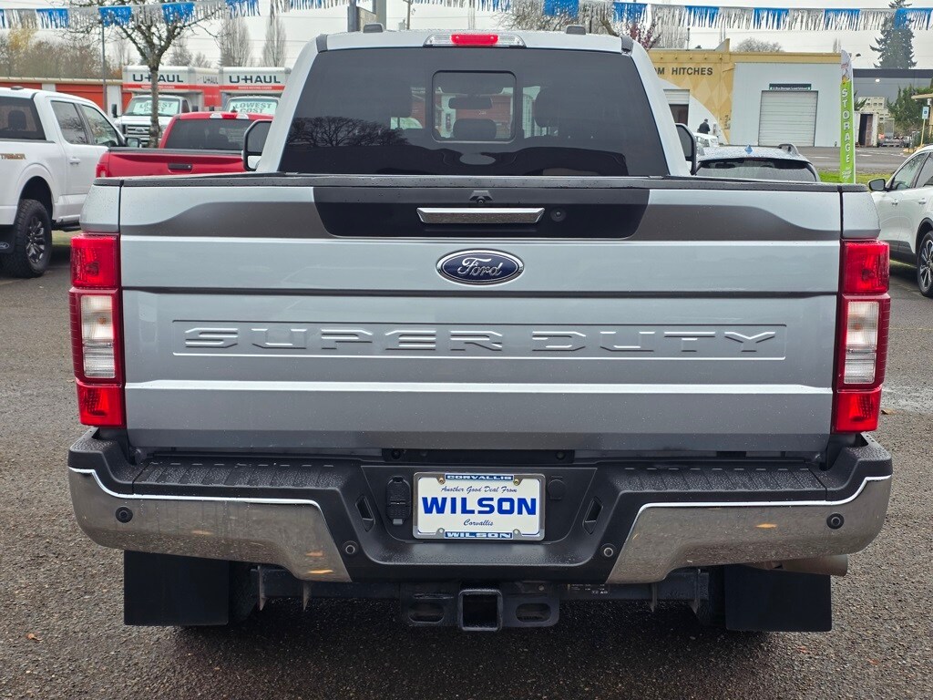 Used 2020 Ford F-350SD Lariat Truck