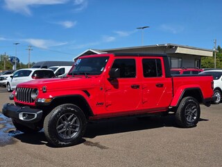 Used 2024 Jeep Gladiator Sport S Truck For Sale Near Salem, OR