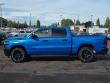 2026 Ram 1500 WARLOCK CREW CAB 4X4 5'7 BOX Pickup