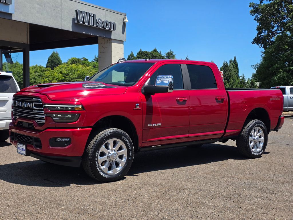 2026 RAM 2500 Laramie 4X4 Crew Cab SWB's photo