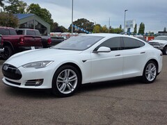 2013 Tesla Model S Base Hatchback