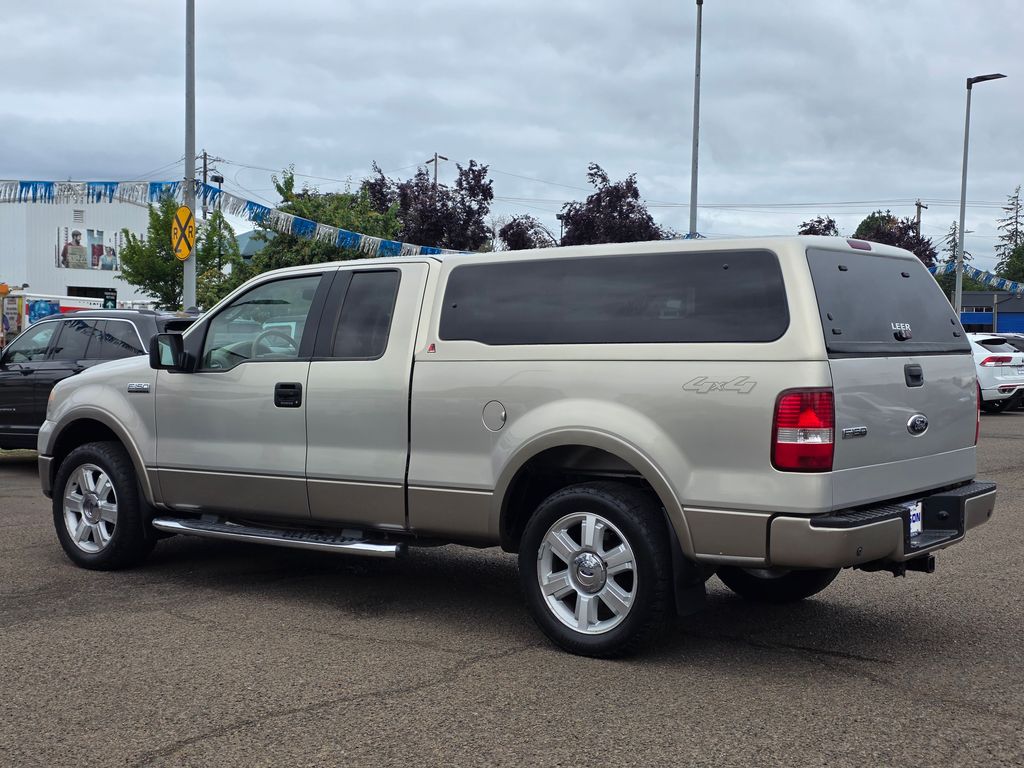Used 2006 Ford F-150 Lariat with VIN 1FTPX14V66FA67097 for sale in Corvallis, OR