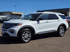 2021 Ford Explorer Limited SUV