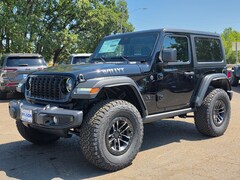 2025 Jeep Wrangler 2-DOOR WILLYS Sport Utility