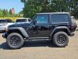 2025 Jeep Wrangler 2-DOOR WILLYS Sport Utility
