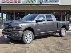 2025 Ram 3500 LARAMIE MEGA CAB 4X4 6'4 BOX Pickup