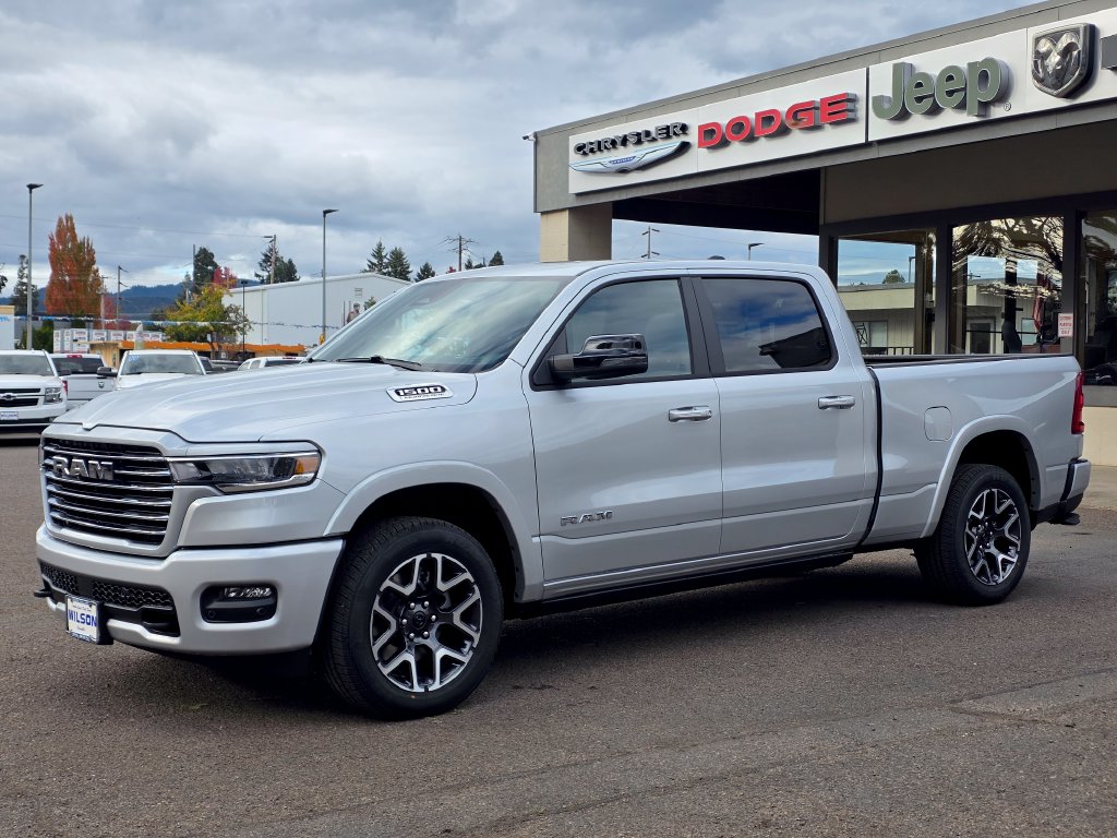 2027 Ram 1500 Pickup 