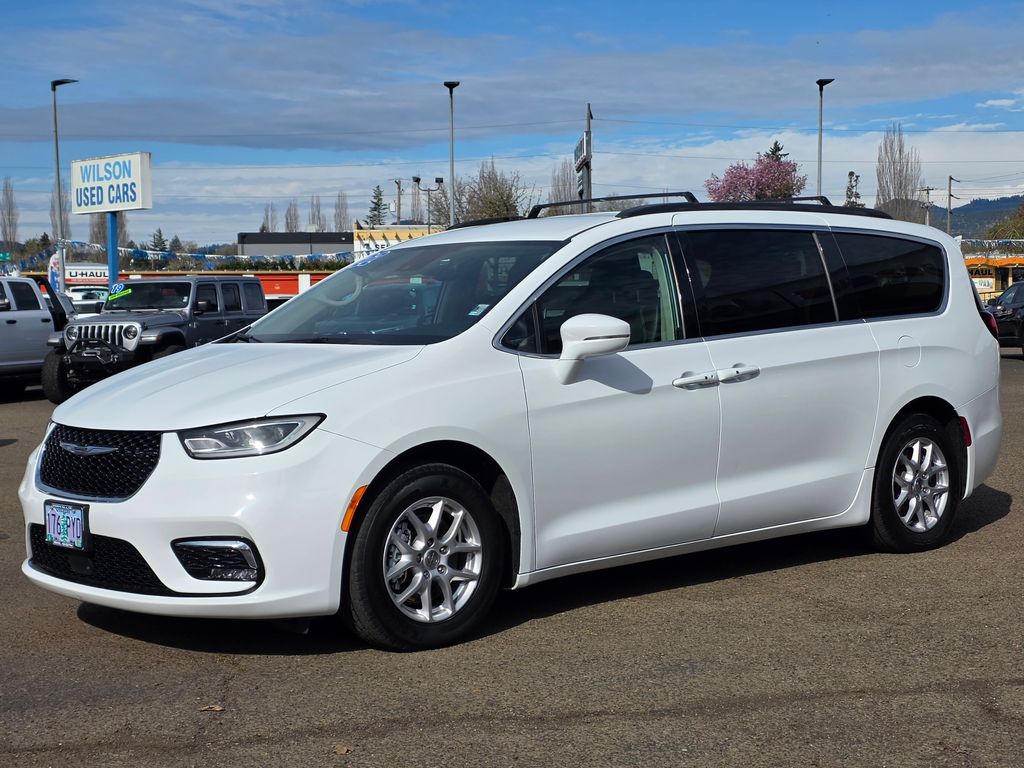 2022 Chrysler Pacifica Minivan/Van 