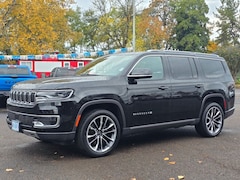 2022 Jeep Wagoneer Series III SUV