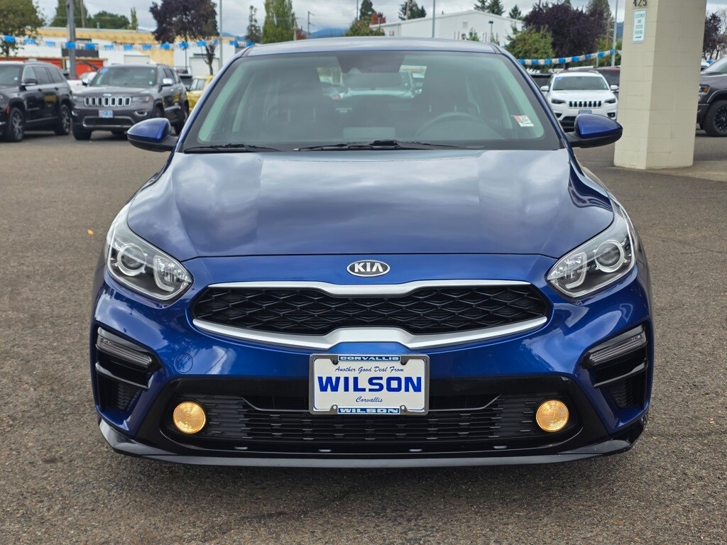 2021 Kia Forte LXS photo 3