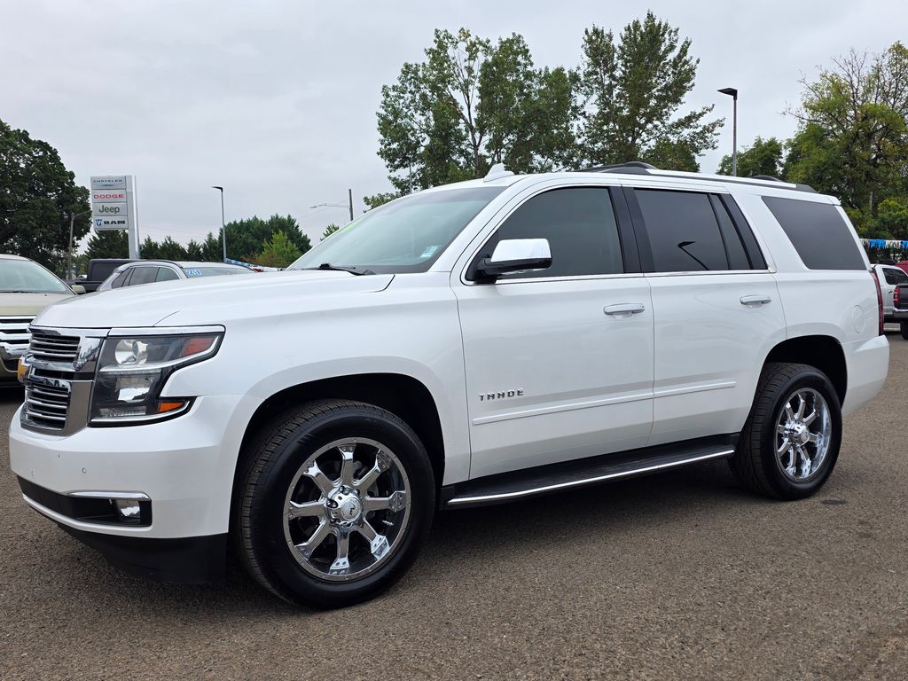2018 Chevrolet Tahoe