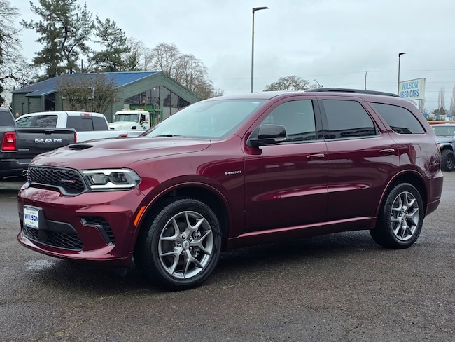2026 Dodge Durango GT PLUS AWD HEMI V8 Sport Utility